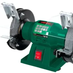 Szlifierka stołowa 120W,125 x 12.7 mm 51G425 VERTO Nowość